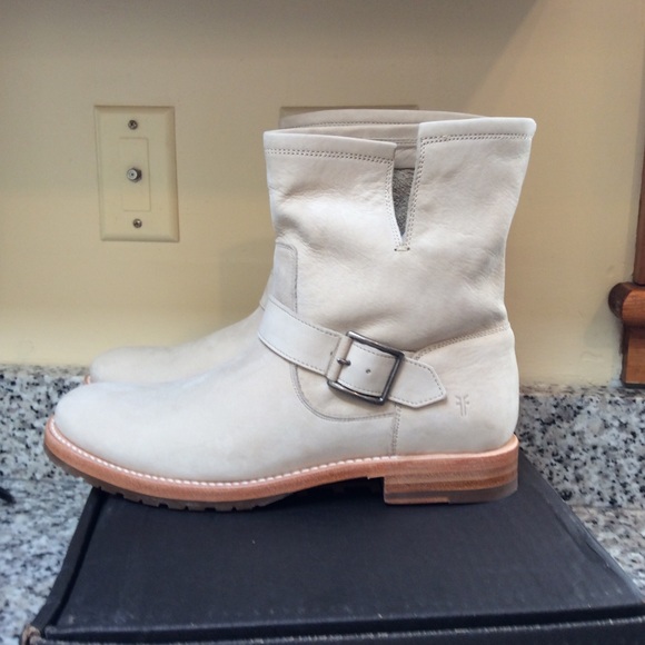 frye natalie short engineer sale